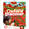 Oxford Discover 2e Level 1 Student Book Pack with App Pack - Paperback