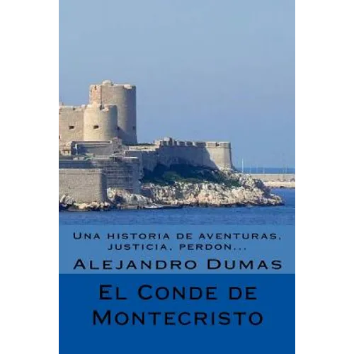 El Conde de Montecristo (Spanish) Edicion Completa - Paperback