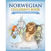 Norwegian Children's Book: The Wonderful Wizard Of Oz - Paperback