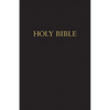 Large Print Pew Bible-KJV - Hardcover