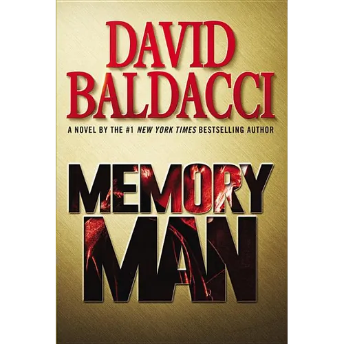 Memory Man - Hardcover