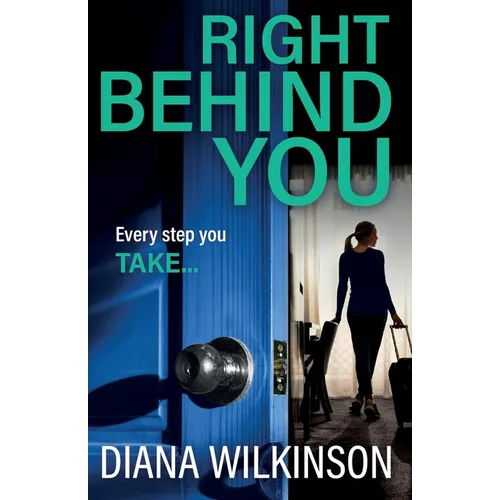 Right Behind You - Paperback