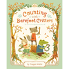 Counting with Barefoot Critters - Board Book