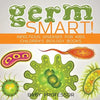 Germ Smart! Infectious Diseases for Kids Children's Biology Books - Paperback