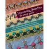 Stunning Stitches for Crazy Quilts: 480 Embroidered Seam Designs, 36 Stitch-Template Designs for Perfect Placement - Paperback