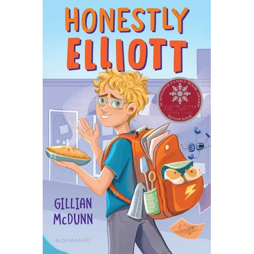 Honestly Elliott - Paperback