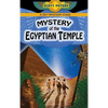 Mystery of the Egyptian Temple: An Ancient Egypt Kids Book - Hardcover