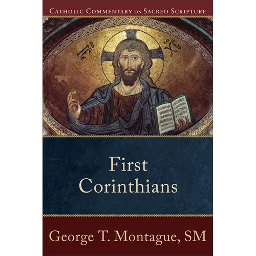 First Corinthians - Paperback