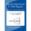 North American F-108 Rapier - Paperback