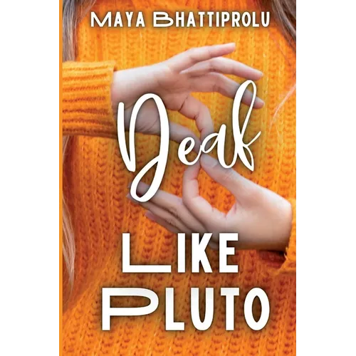 Deaf Like Pluto - Paperback