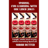 Spanish: Fun Learning with One Liner Jokes.: Laugh, smile and enjoy while learning Spanish. - Paperback