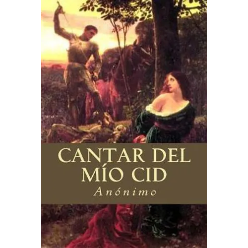 Cantar del Mío Cid - Paperback