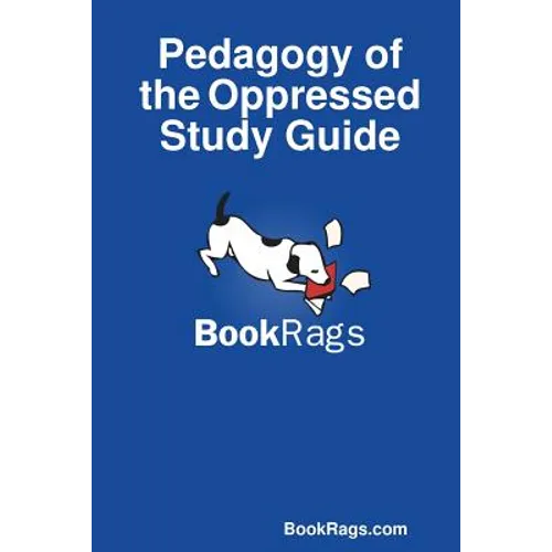 Pedagogy of the Oppressed Study Guide - Paperback