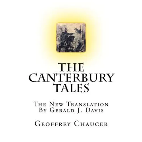 The Canterbury Tales: The New Translation - Paperback