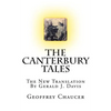 The Canterbury Tales: The New Translation - Paperback