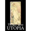 Utopia by Thomas More, Political Science, Political Ideologies, Communism & Socialism - Paperback