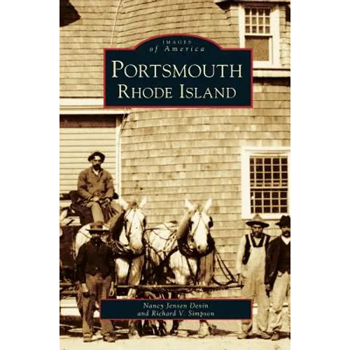Portsmouth, Rhode Island - Hardcover