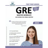 GRE Master Wordlist: 1535 Words for Verbal Mastery - Paperback