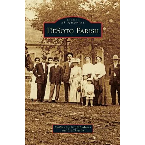 DeSoto Parish - Hardcover
