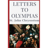 Letters to Olympias - Paperback