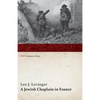 A Jewish Chaplain in France (WWI Centenary Series) - Paperback