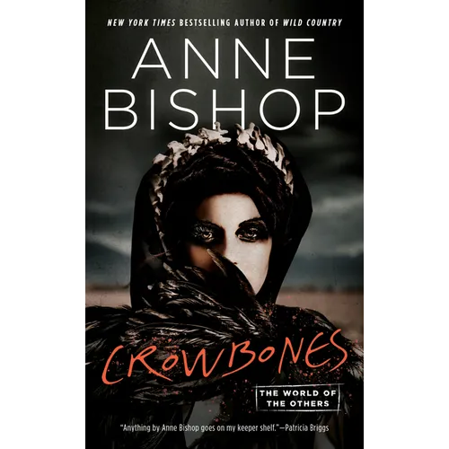 Crowbones - Paperback