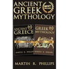 Ancient Greek Mythology: Discover the Secrets of Ancient Greece and Greek Mythology - Paperback