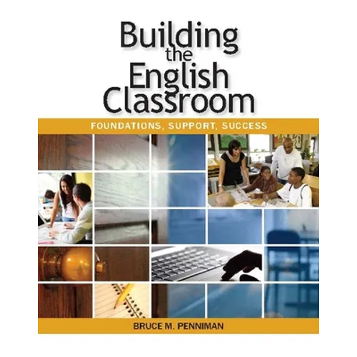 Building the English Classroom - Paperback