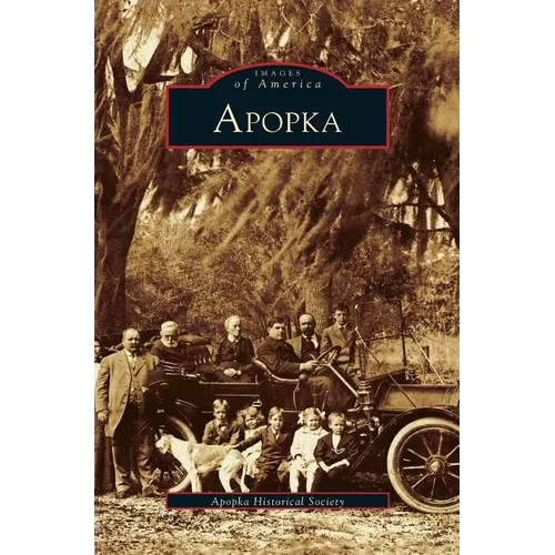 Apopka - Hardcover