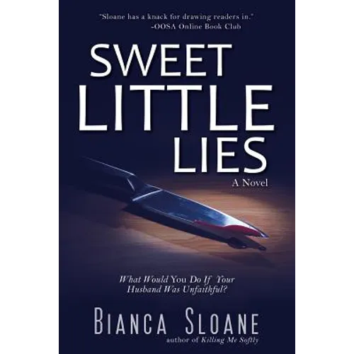 Sweet Little Lies - Paperback