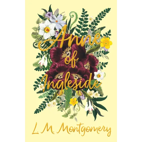 Anne of Ingleside - Paperback