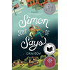Simon Sort of Says: Newbery Honor Award Winner - Paperback