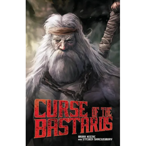 Curse of the Bastards - Paperback
