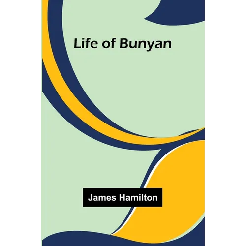 Life of Bunyan - Paperback