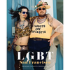 Lgbt: San Francisco: The Daniel Nicoletta Photographs - Hardcover