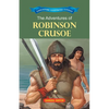 The Adventures of Robinson Crusoe - Paperback