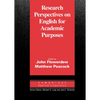 Research Perspectives on English for Academic Purposes - Paperback
