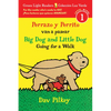 Big Dog and Little Dog Going for a Walk/Perrazo Y Perrito Van a Pasear: Bilingual English-Spanish - Paperback