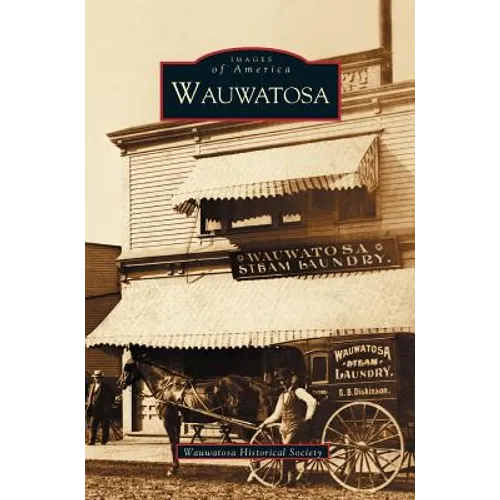 Wauwatosa - Hardcover