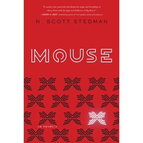 Mouse - Paperback