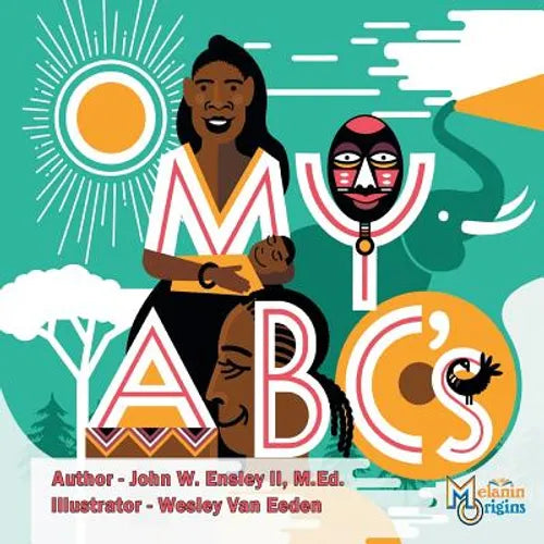 My ABC's - Paperback