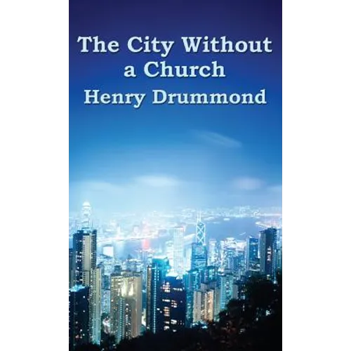 The City Without a Church - Hardcover
