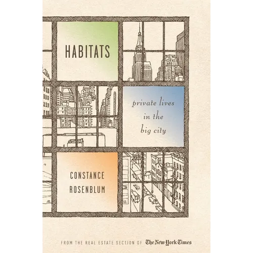 Habitats: Private Lives in the Big City - Paperback