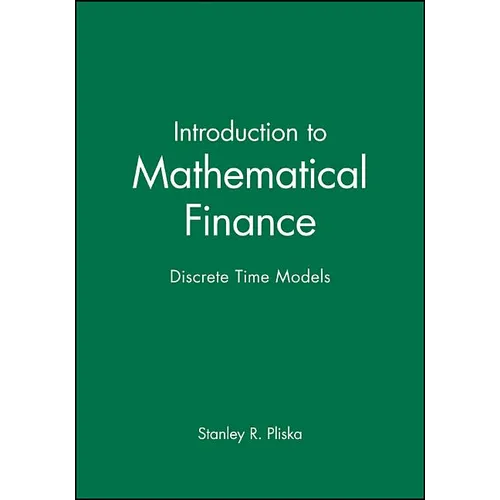 Introduction to Mathematical Finance - Hardcover