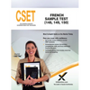 Cset French Sample Test (148, 149, 150) - Paperback