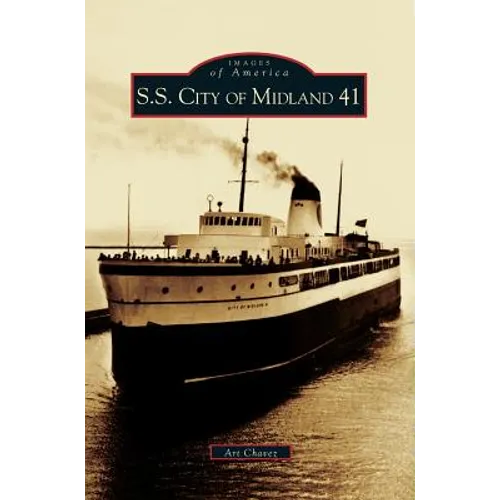 S.S. City of Midland 41 - Hardcover