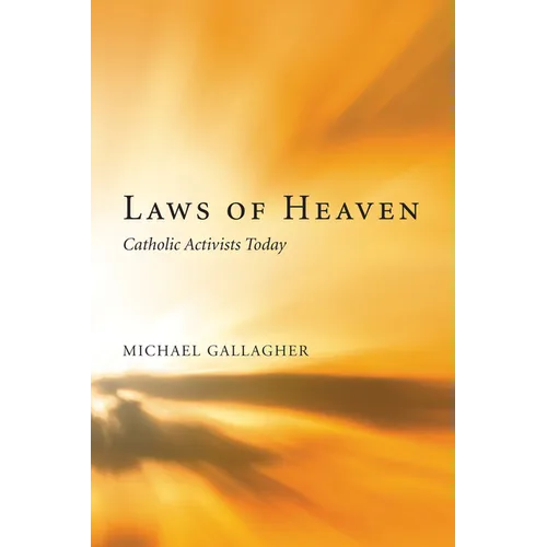 Laws of Heaven - Paperback