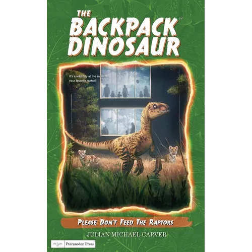 Please Don't Feed The Raptors - Paperback