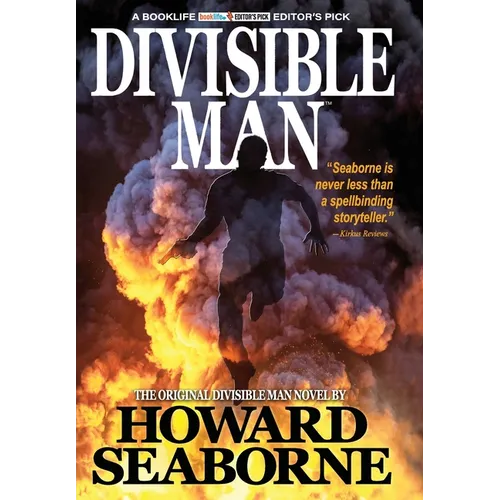 Divisible Man - Hardcover