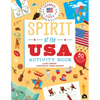 Spirit of the USA Activity Book - Paperback